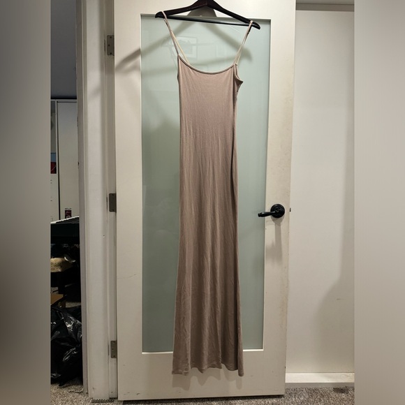 Long Slip Dress - Picture 4 of 7